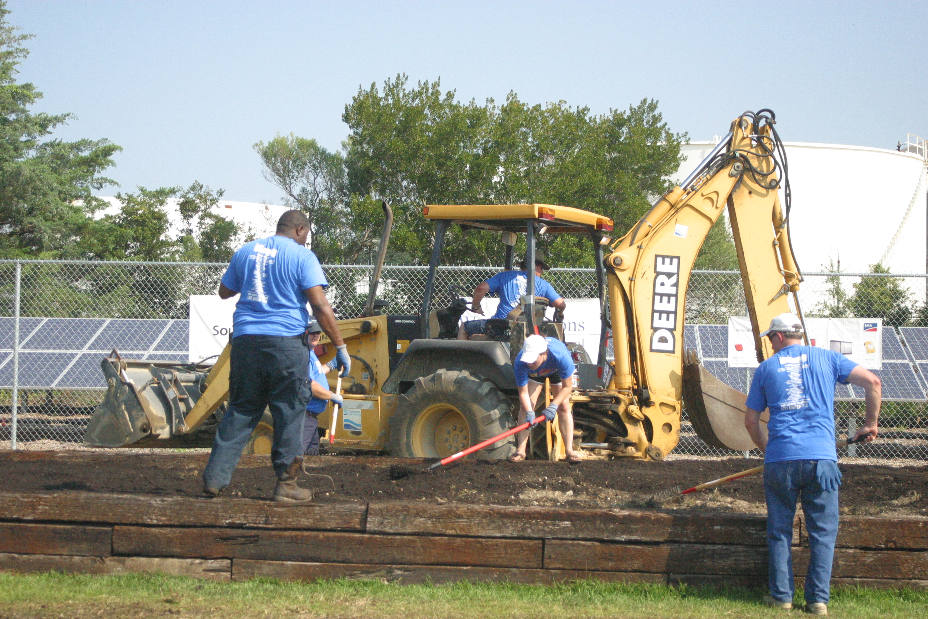 Charleston Water Systems
