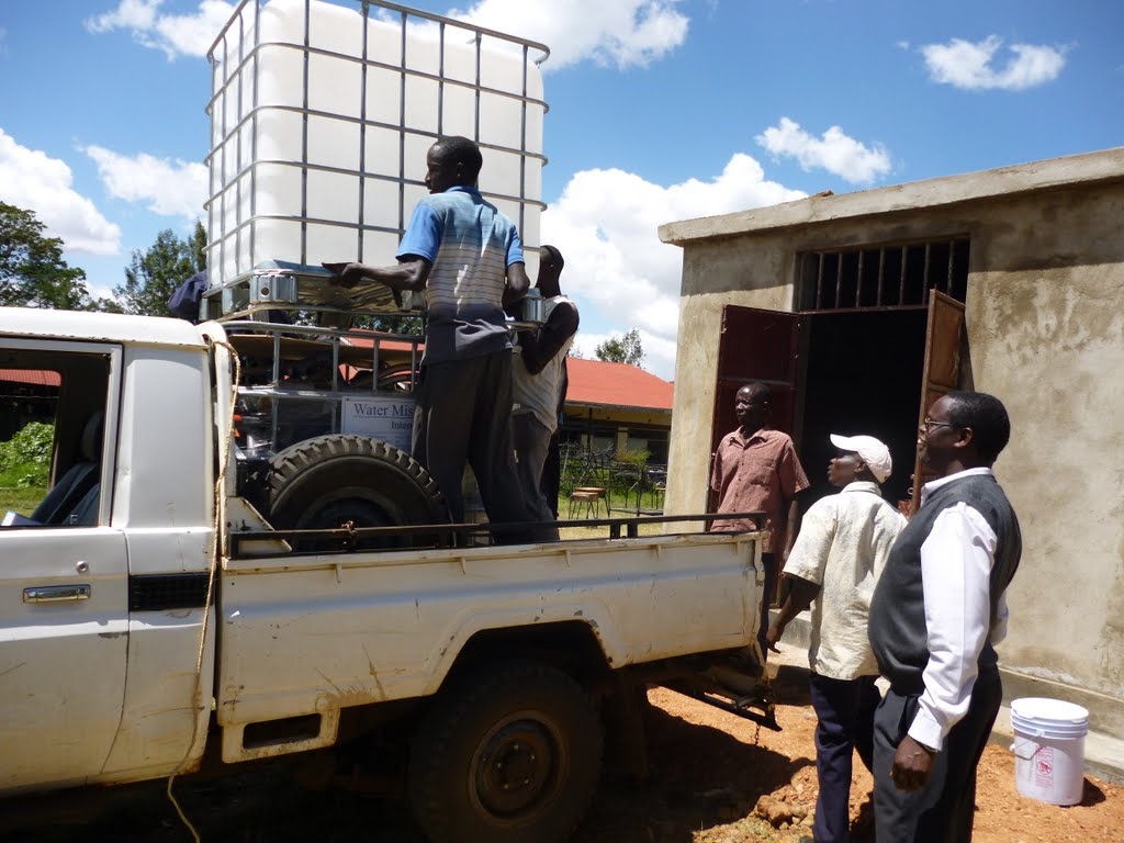 Installation In Progress