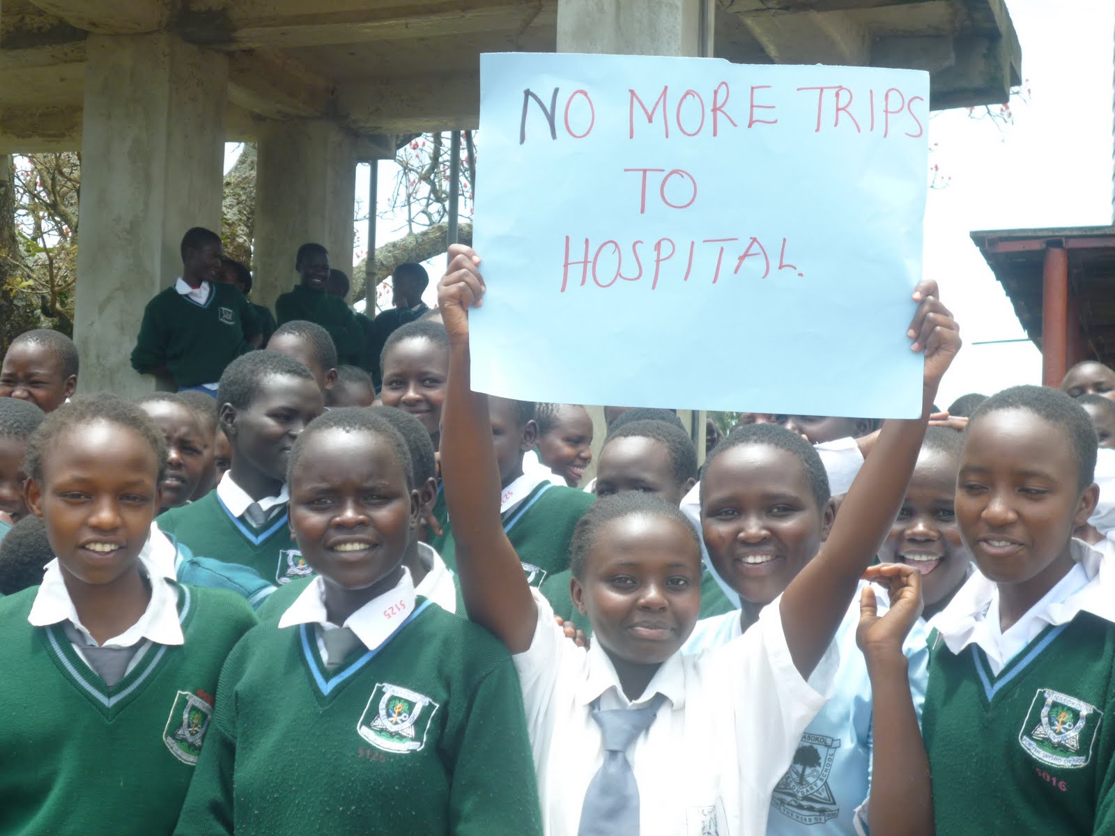 Nasokol Girls School