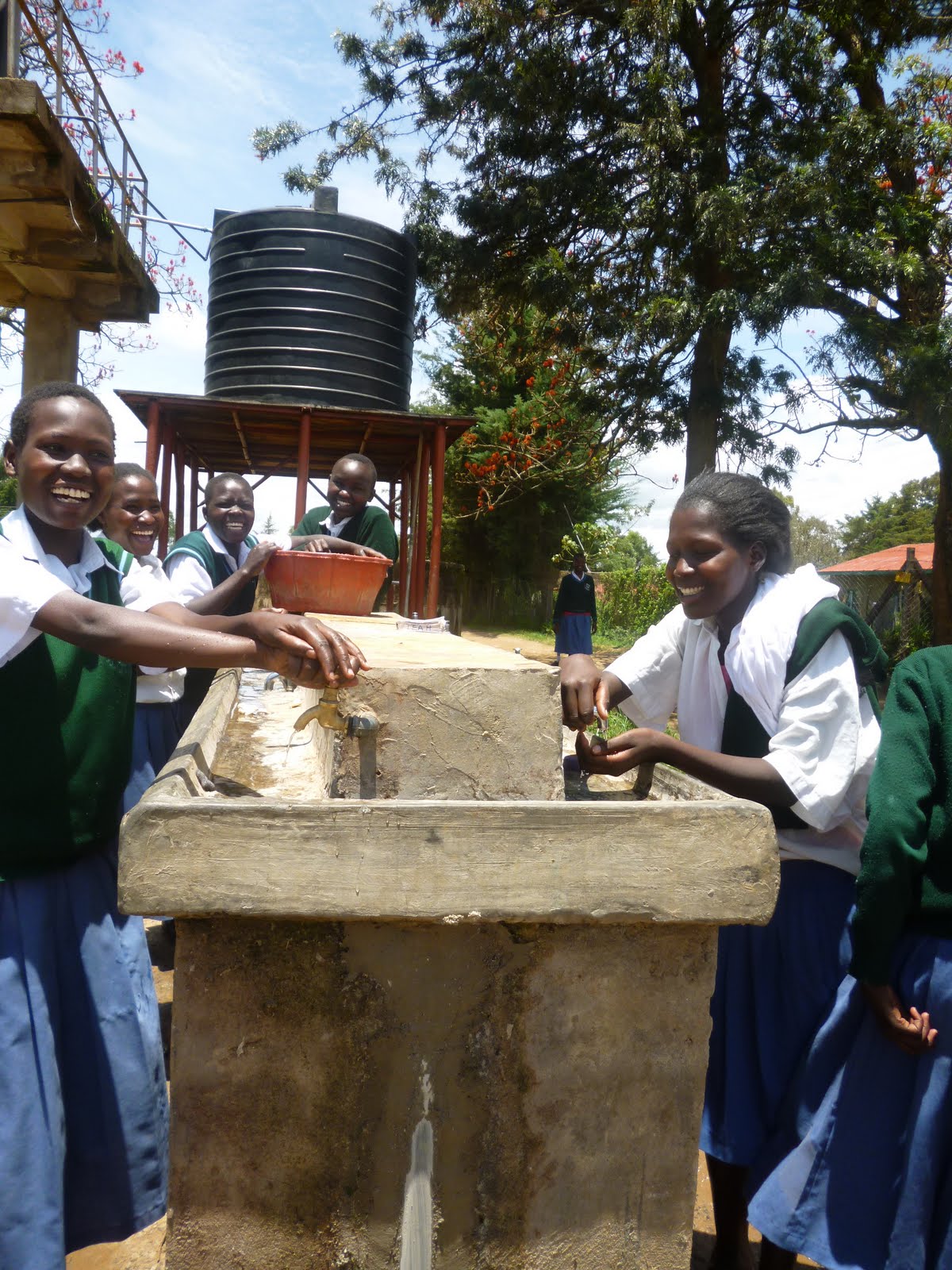 Nasokol Girls School