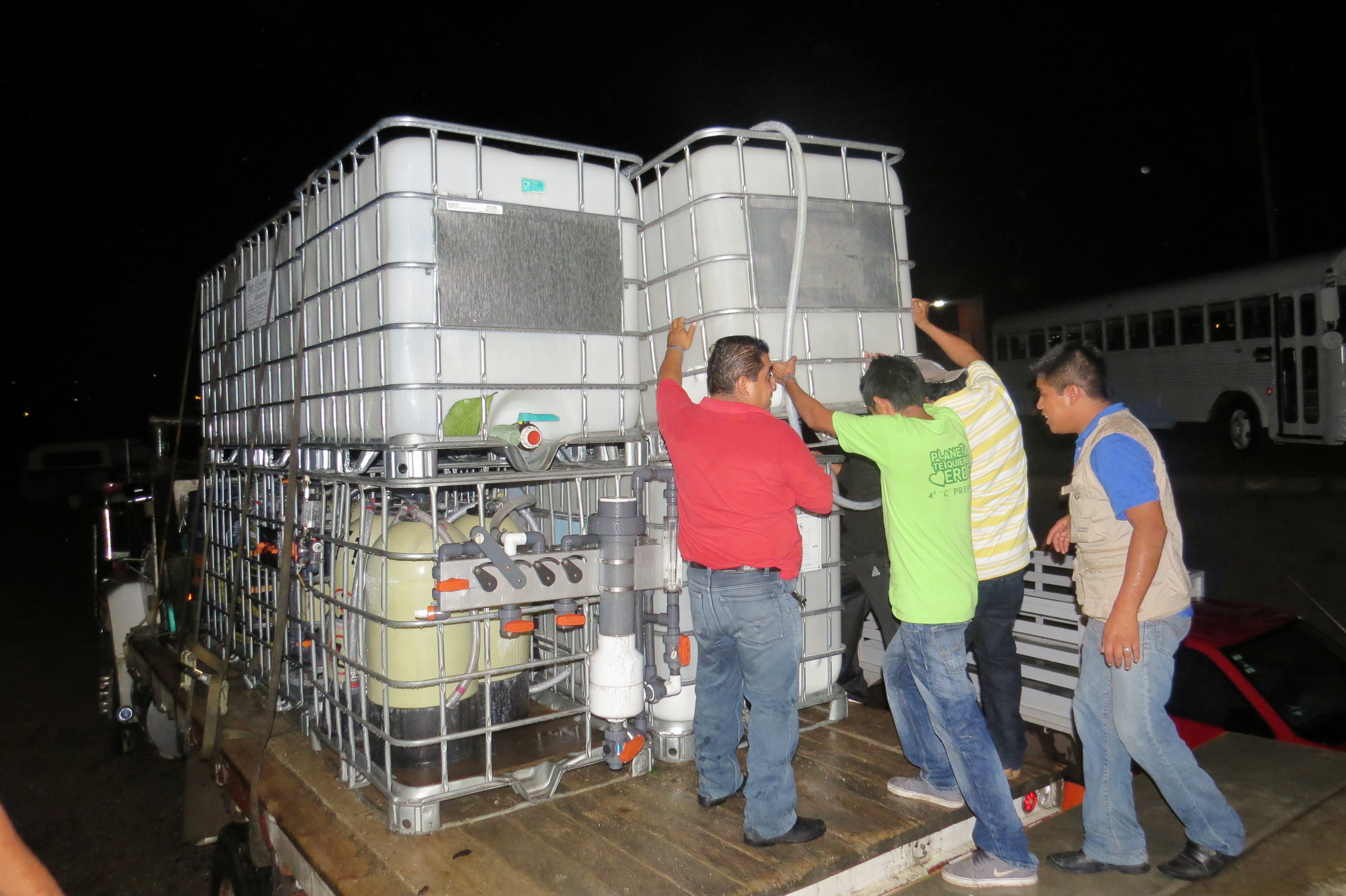 Water Missions International Disaster Response