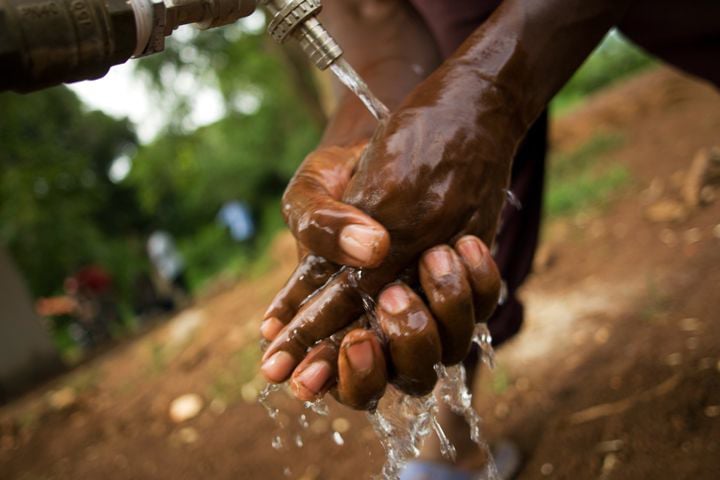 Global Handwashing Day - Water Mission