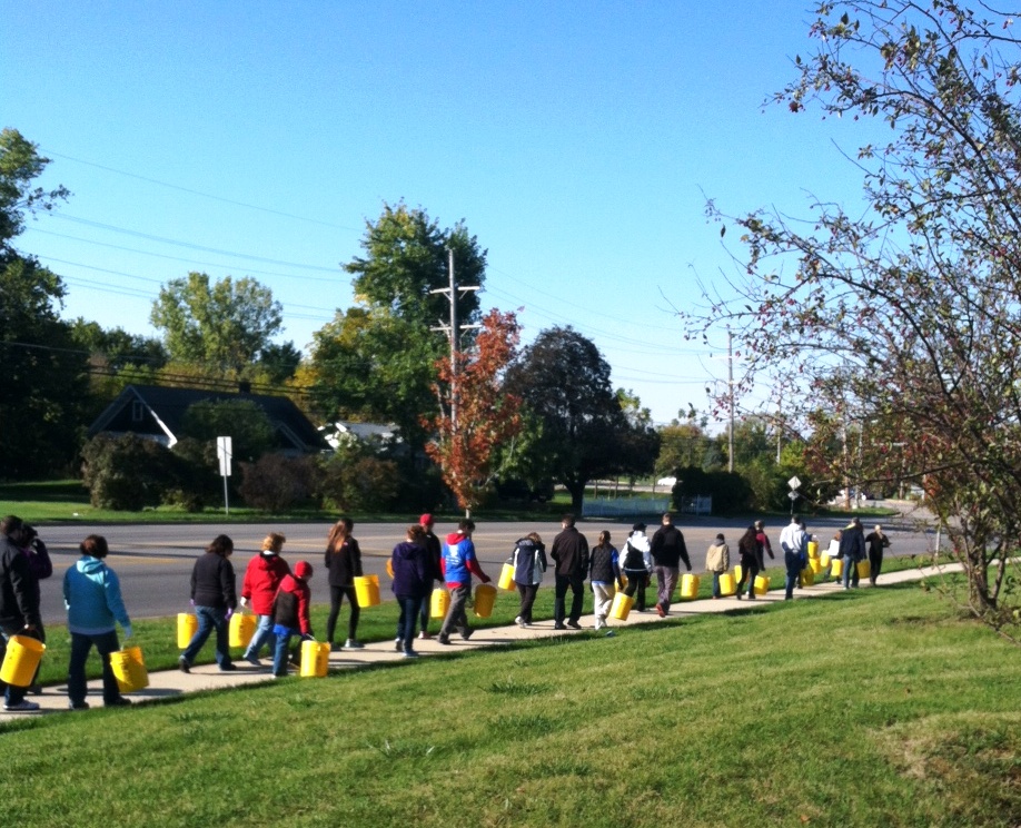 Walk For Water Illinois