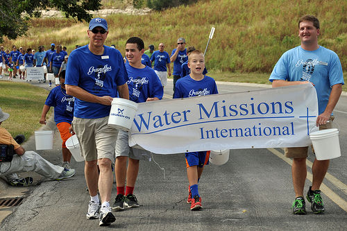 Kansas City Walk For Water