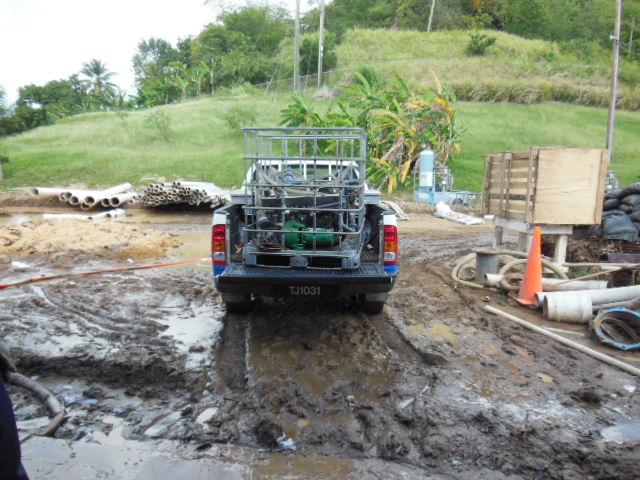 Disaster Response Saint Lucia