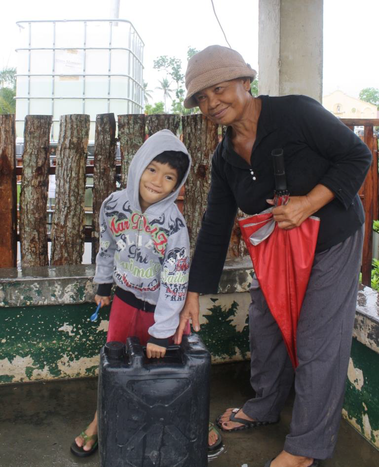 Safe Water After Disaster