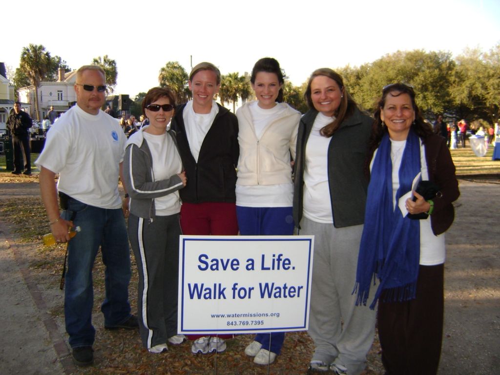 Walk For Water