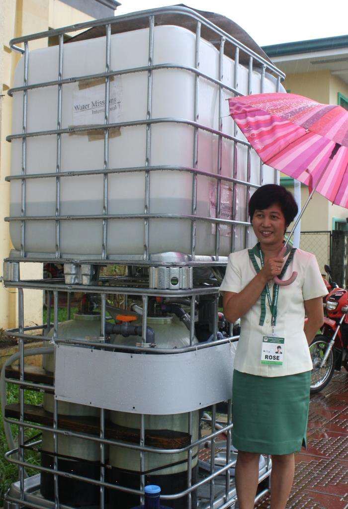 Typhoon Haiyan Victim