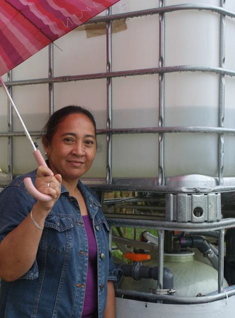 Survivor or Typhoon Haiyan