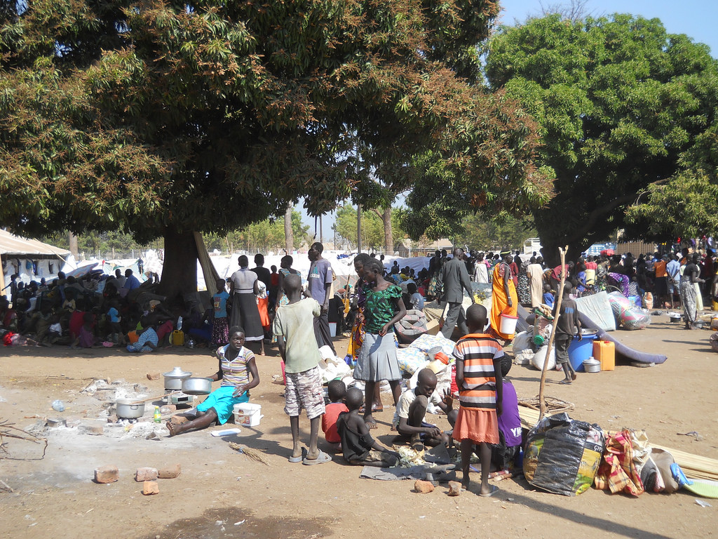 Humanitarian Crisis in South Sudan