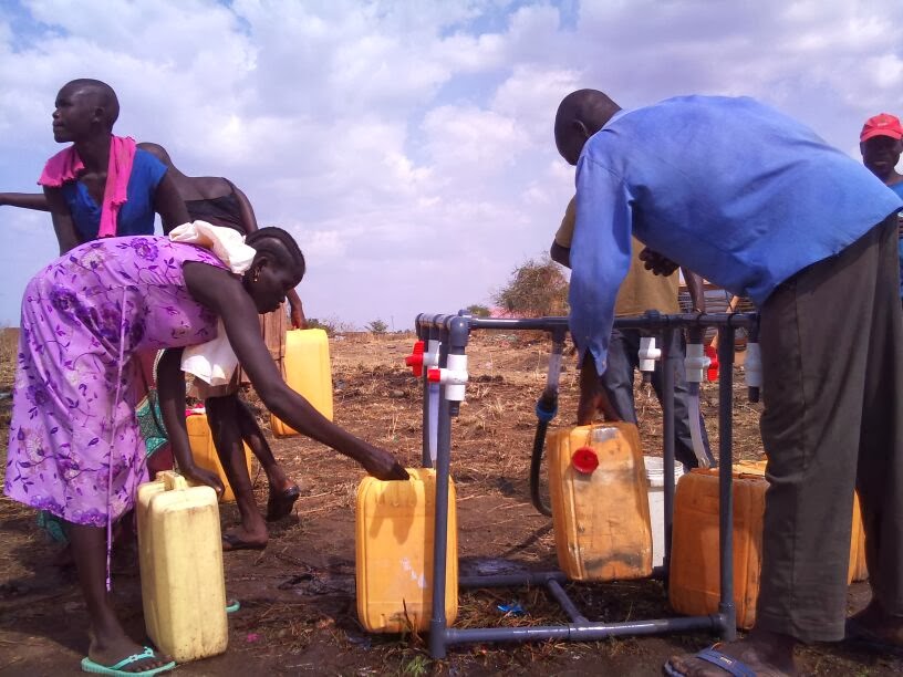 South Sudan Safe Water