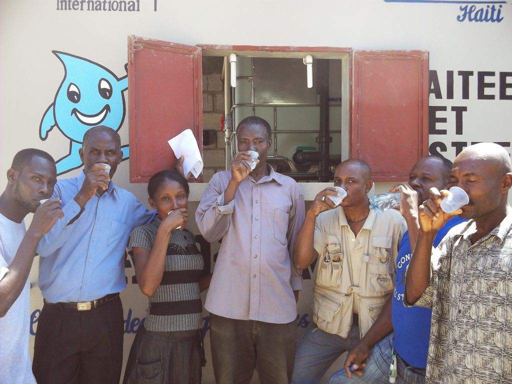 Commissioning Ceremony