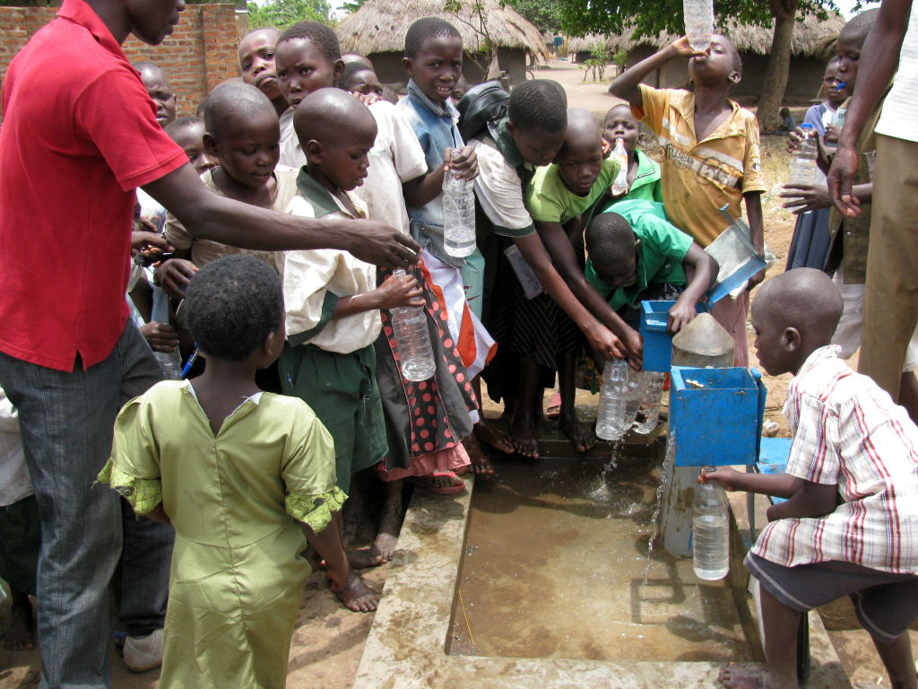 Safe Water At Schools