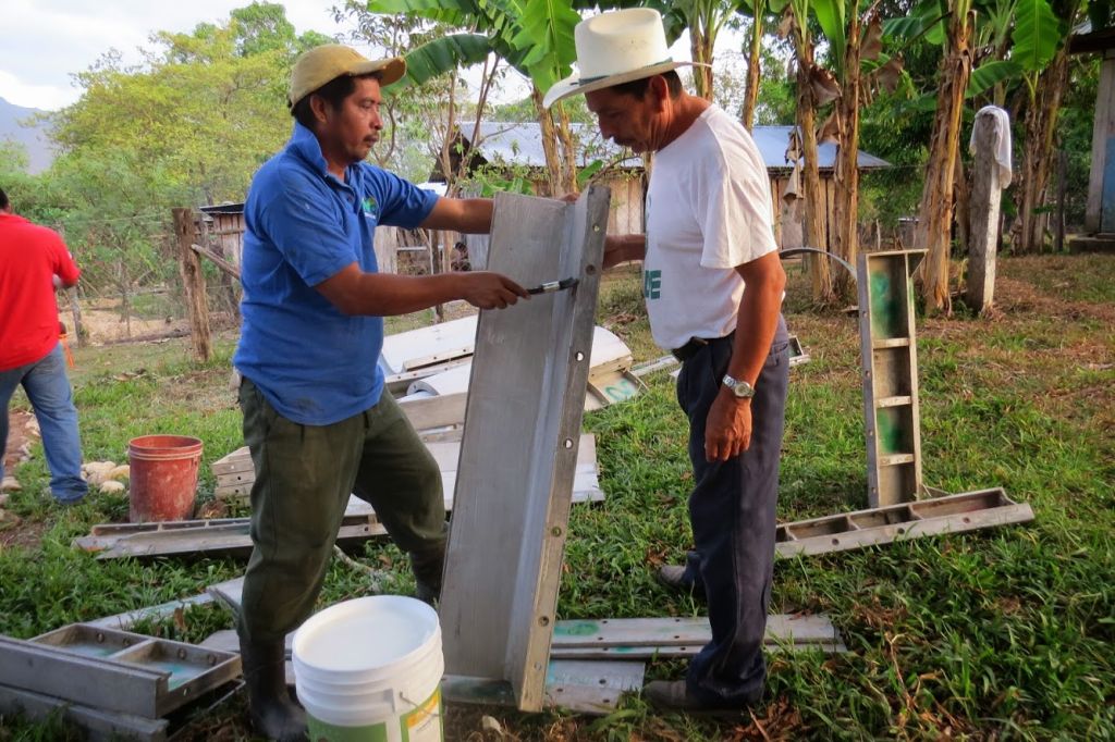 Some assembly required