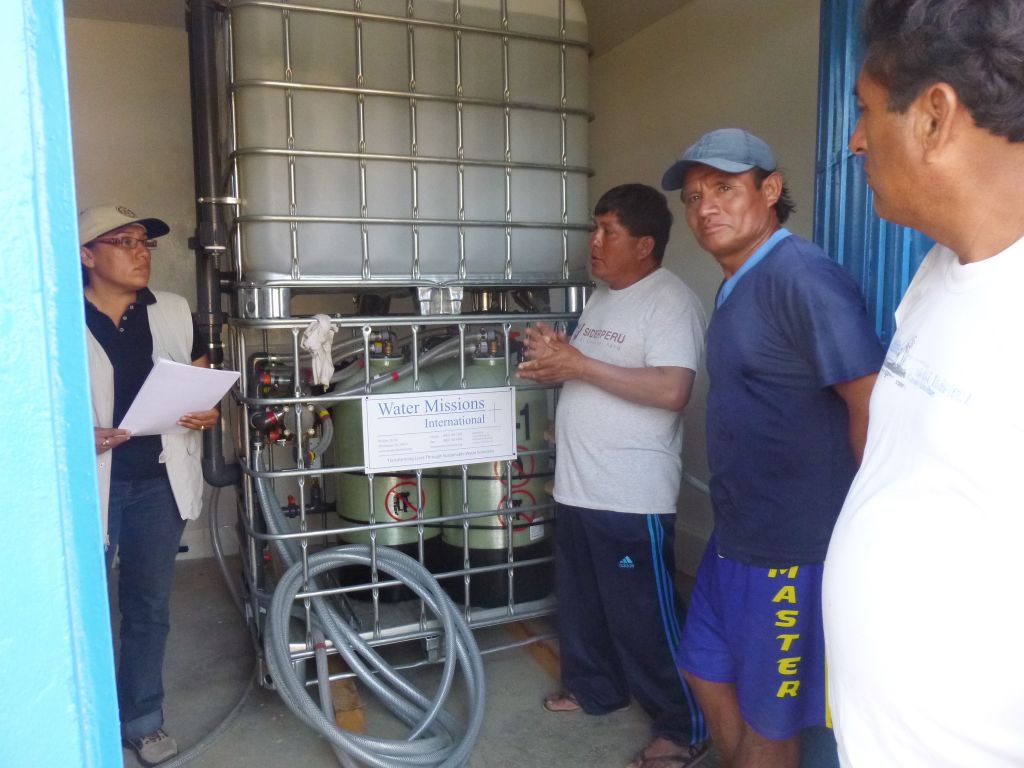 Safe Water Committee