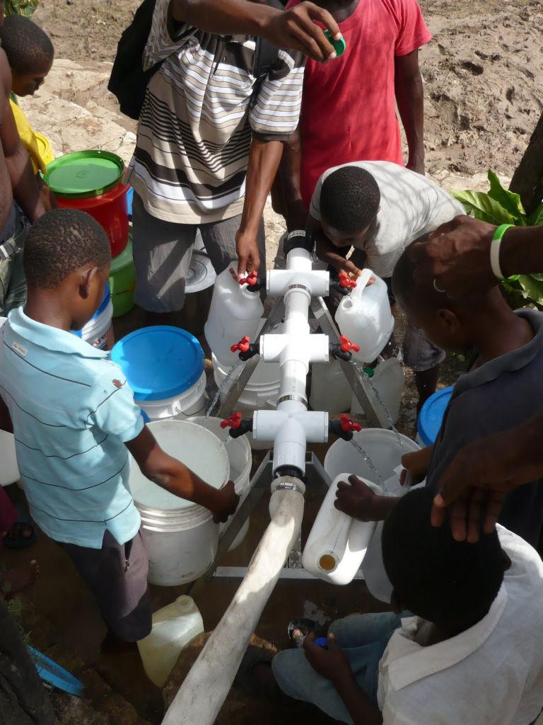 Haiti Safe Water
