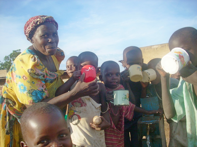 Safe Water In Bugoto