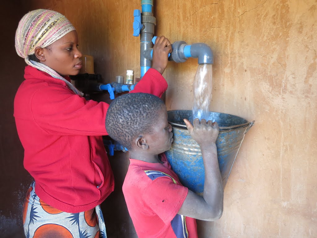 Safe Water Collection