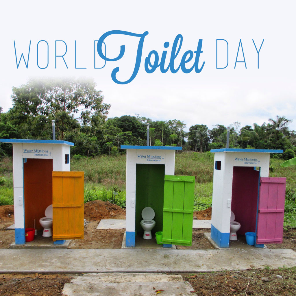 World Toilet Day Graphic