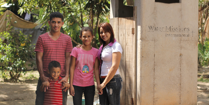 Give a family the joy of dignity | Healthy Latrines