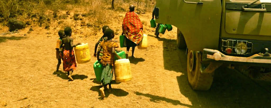 Mt Paka Kids Running