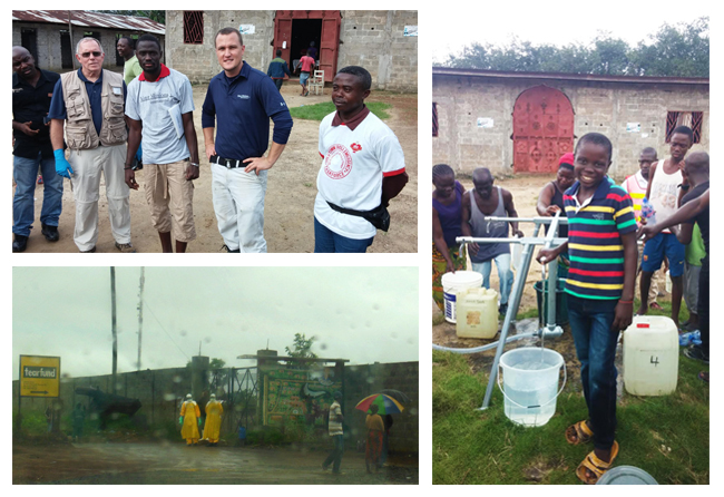 Dolo Town, Monrovia, Liberia