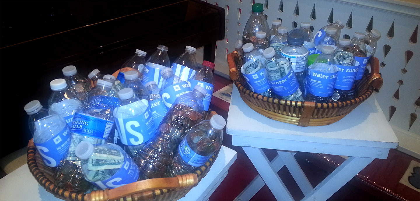 Immanuel Lutheran Beverage Fast