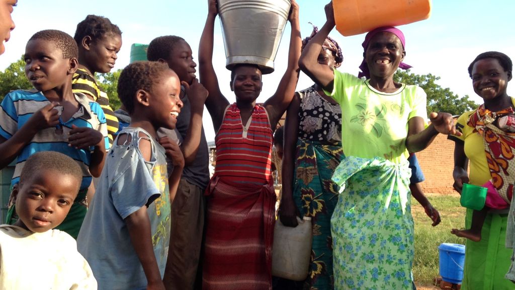 Malawi Floods | Safe Water Brings Joy