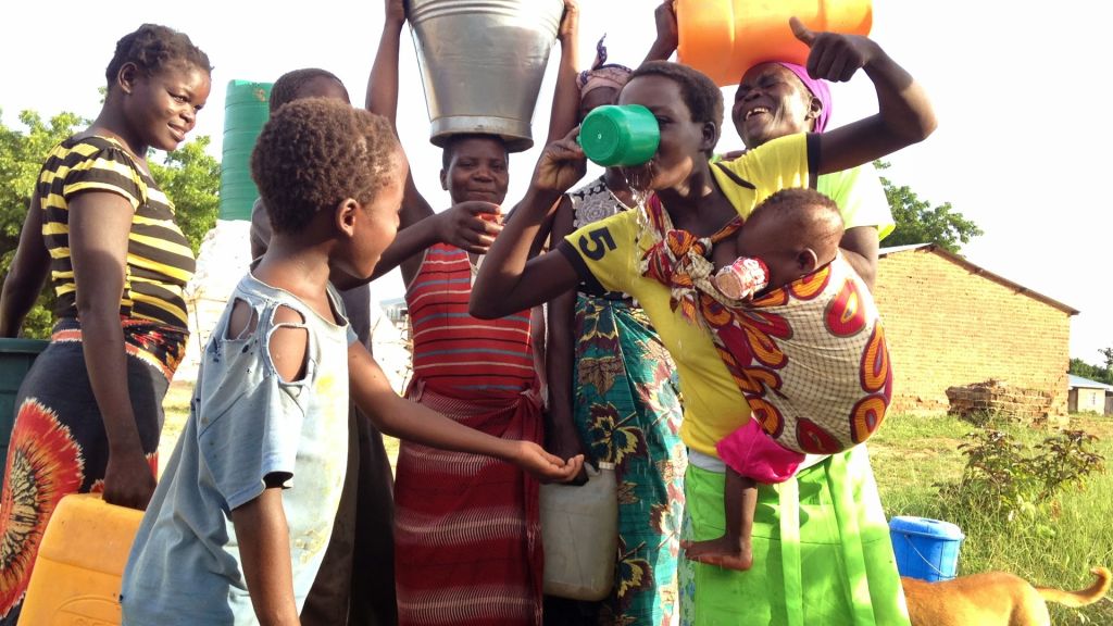 Malawi Floods | Joy with Water
