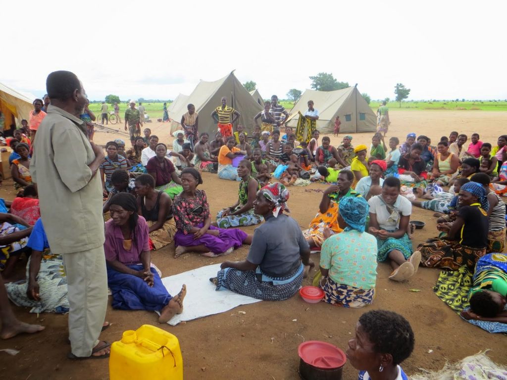 Mchenga Flood, Malawi