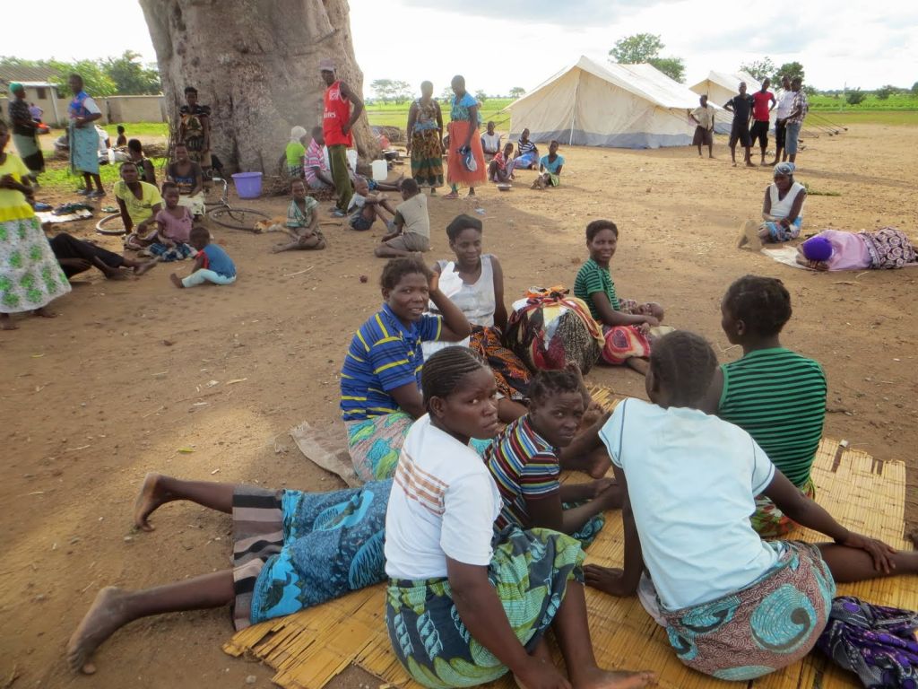 Mchenga | Malawi Floods