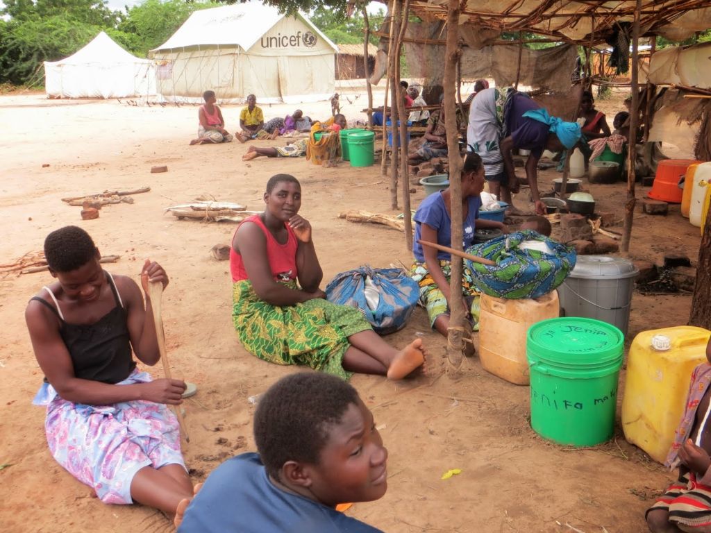 Tizola | Malawi Floods