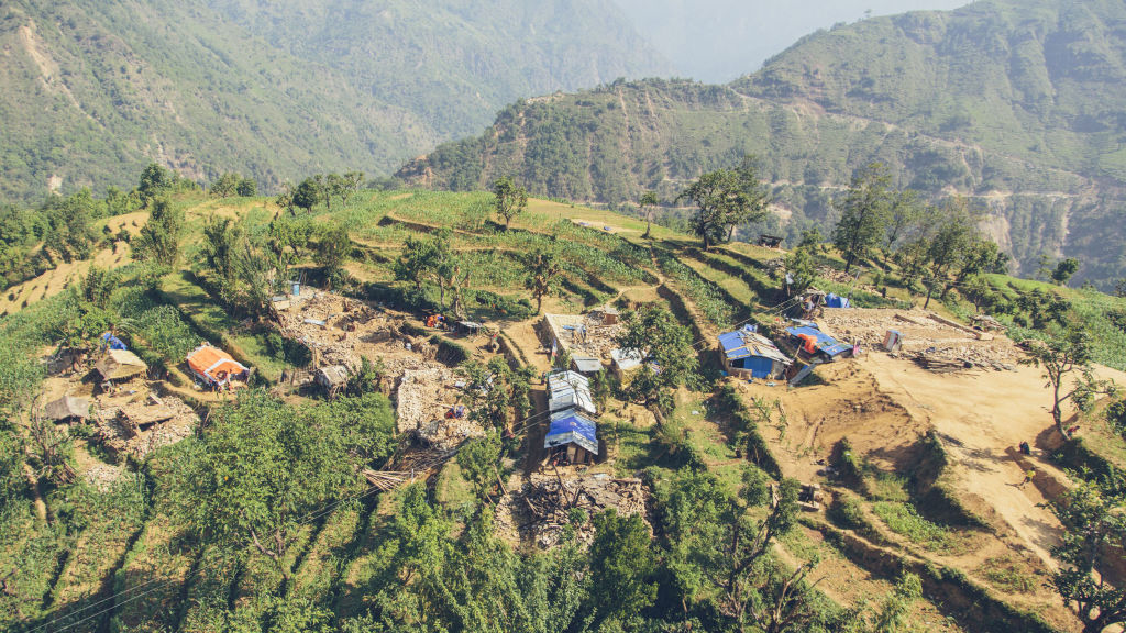 Pokhari village | Nepal Earthquake
