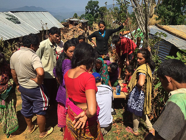 Nepal Earthquake | Himalayan Community