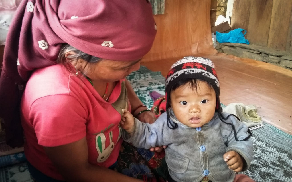 Pokhari | Nepal Earthquake