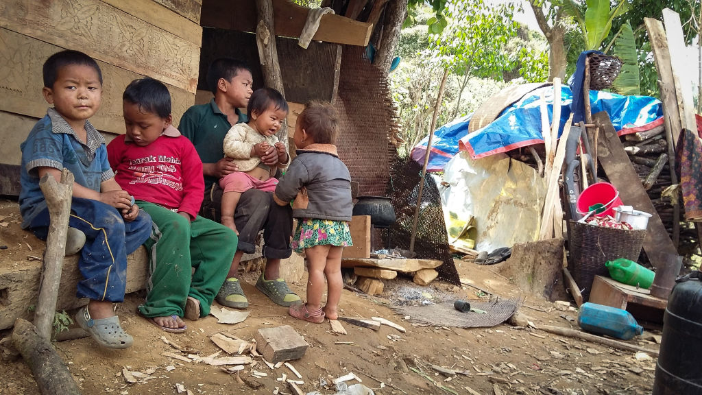Children of Pokhari | Nepal Earthquake