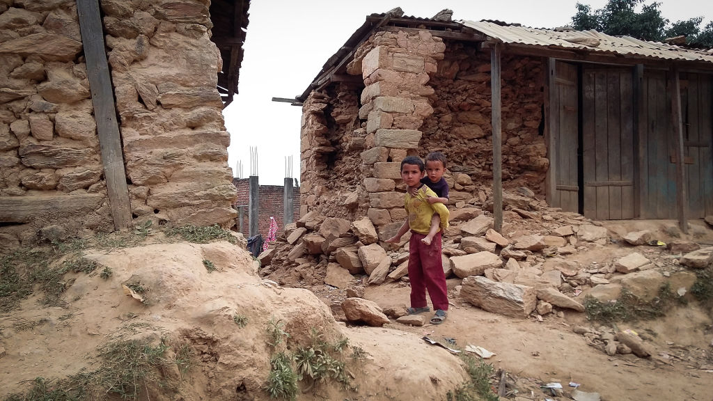 Pokhari, Nepal | Nepal Earthquake