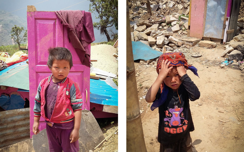 Kids of Pokhari | Nepal Earthquake