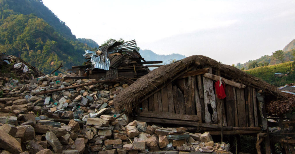 Keura home | Nepal Earthquake