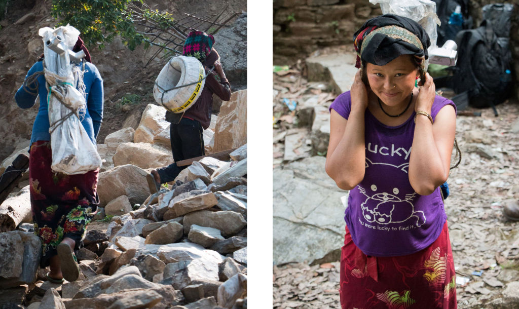 Keura Village | Nepal Earthquake