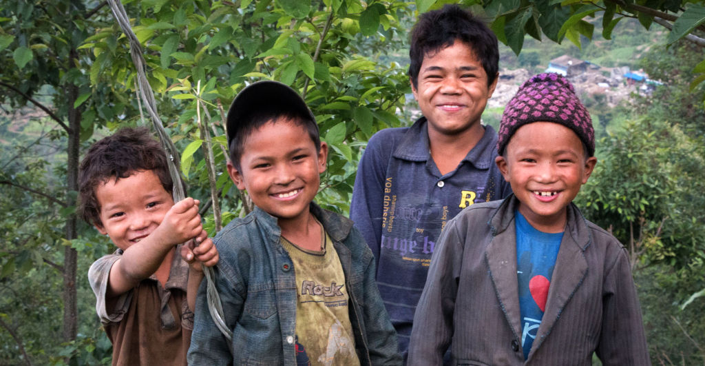 Children of Keura | Nepal Earthquake
