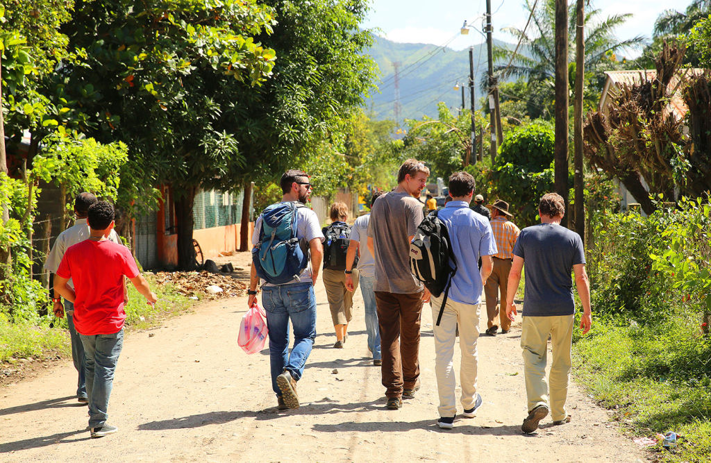 Water Missions + Renew World Outreach + In Touch Ministries partner together