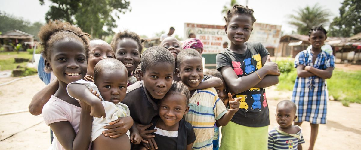 Water Mission - Ebola Response, Monrovia, Liberia 2014
