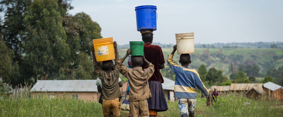 Mlondwe, Tanzania Water Project
