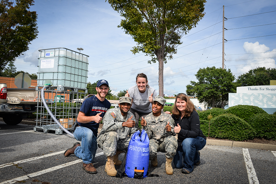 Water Missions International