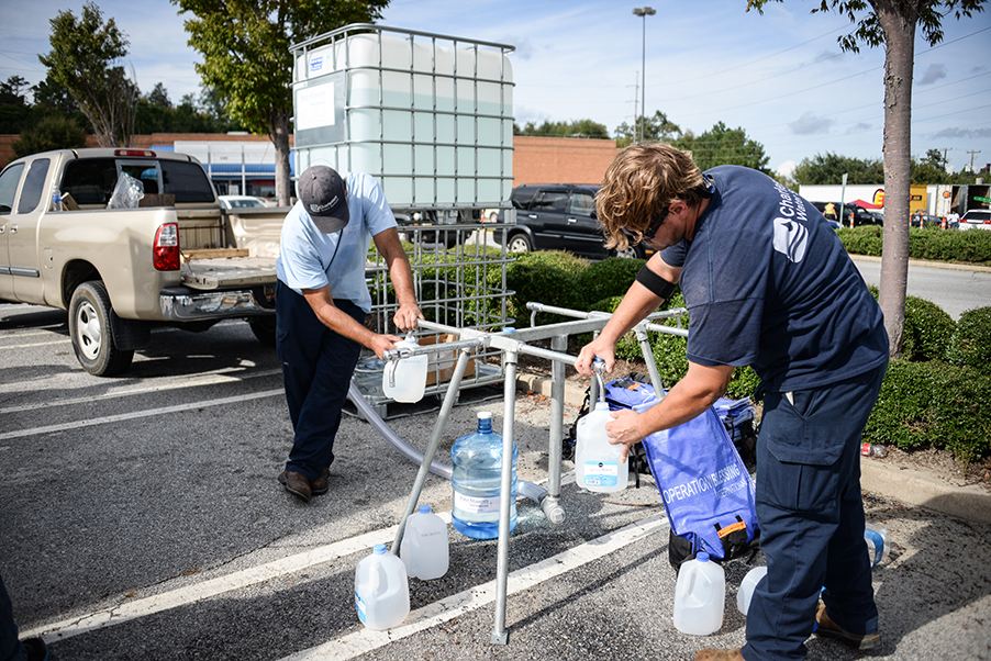 Water Missions International