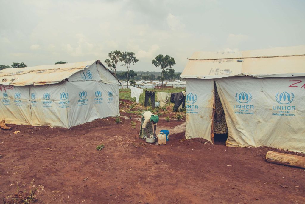 Nyarugusu Refugee Camp