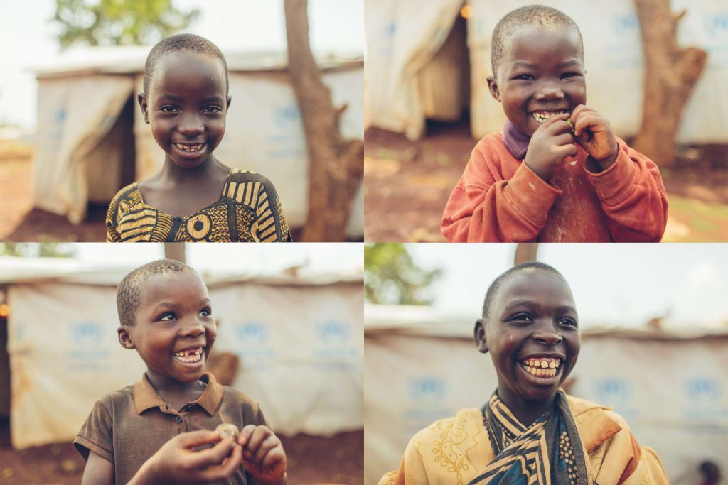 Pastor Etienne's Children