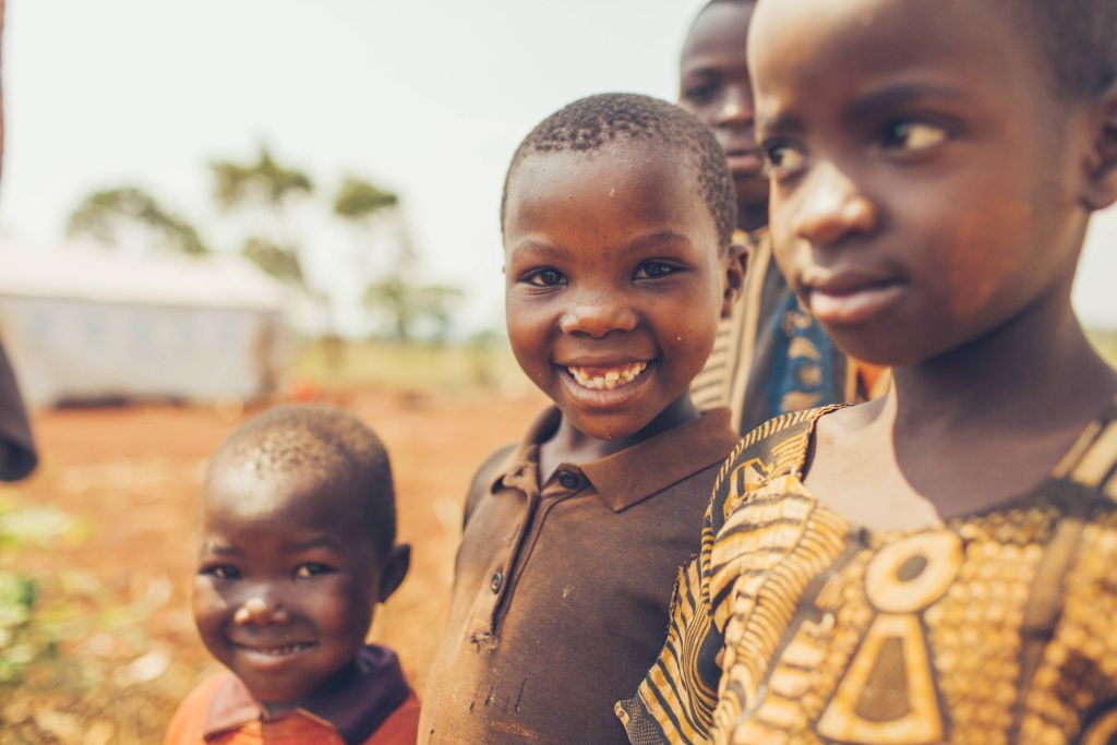 Pastor Etienne's Children