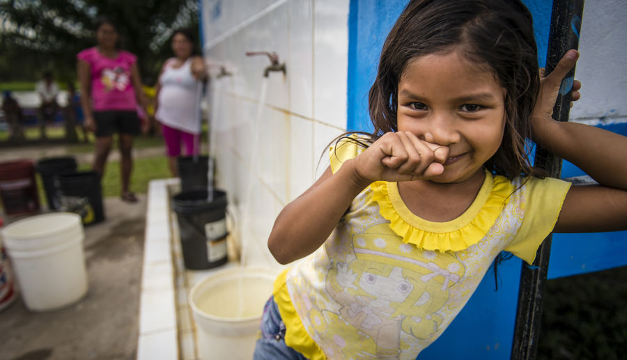 Manati, Indiana, Peru - February 7, 2015